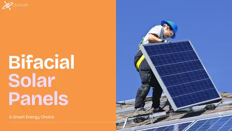 Bifacial Solar Panels cover